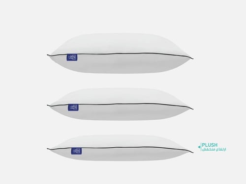 مخدة فندقية بلش | | Hotel plush pillow (P)