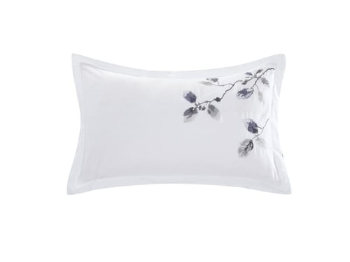 مفرش فيلكس صيفي مفرد ونص مطرز 4 قطع