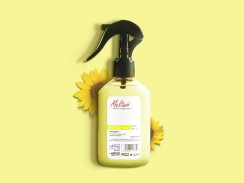 معطر مفارش وملطف جو Meltem-Shoroq