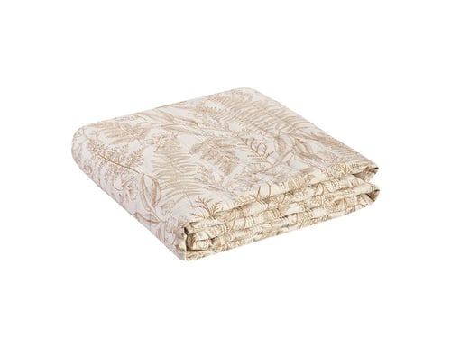 مفرش آرونا المضغوط مفرد ونص خامة قطنية 4 قطع