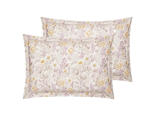 مفرش رفيف صيفي مفرد فاخر من خامة القطن 4 قطع (300...