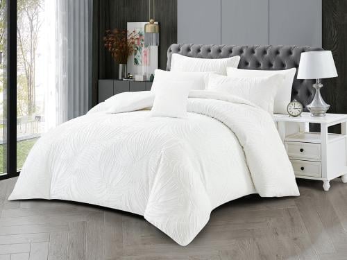 مفرش جودي صيفي مزدوج - 7 قطع