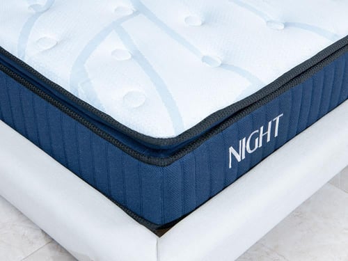 مرتبة نوم نايت || Night  مفرد ونص مقاس 150*200