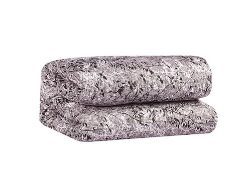 مفرش كيسي صيفي مزدوج - 9 قطع