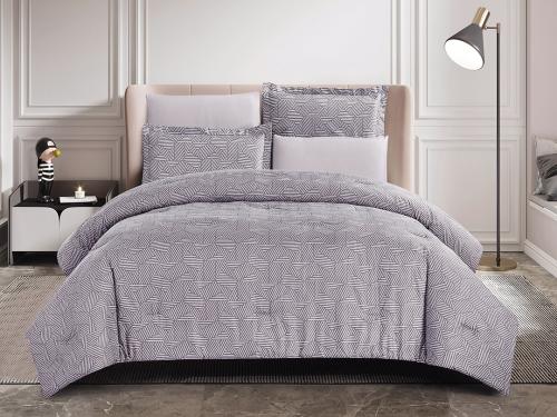 مفرش كول صيفي مفرد ونص - 4 قطع