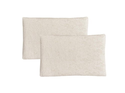 مفرش ايفلين صيفي مفرد من نسيج الجاكار 4 قطع