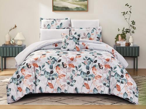 مفرش جيمي صيفي مزدوج - 7 قطع