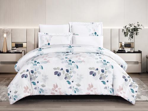 مفرش كول صيفي مزدوج - 6 قطع