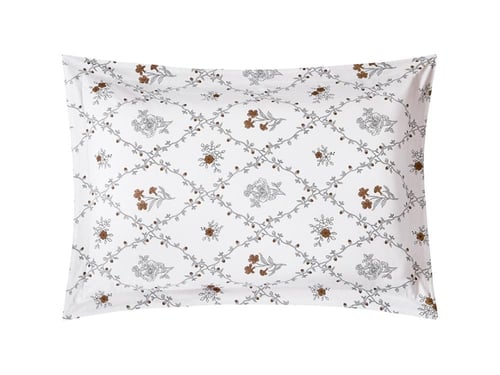 مفرش هانا صيفي مفرد ونص من خامة القطن 4 قطع