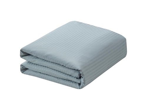 مفرش نيلسون فندقي مفرد 5 قطع - سماوي كذاب