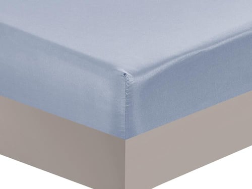 مفرش آف صيفي مزدوج مطرز 6 قطع