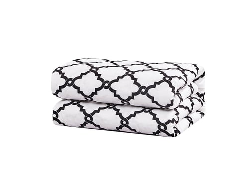 مفرش كول صيفي مزدوج - 6 قطع