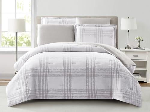 مفرش كايا شتوي مزدوج 6 قطع