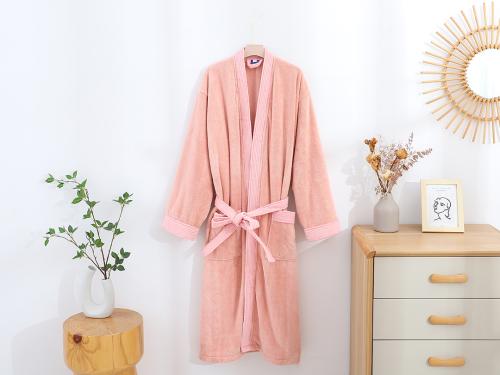 روب استحمام فليفت وردي - M