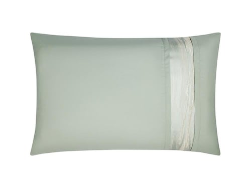 مفرش كاتنس الفاخر من نسيج الجاكار مزدوج - 8 قطع