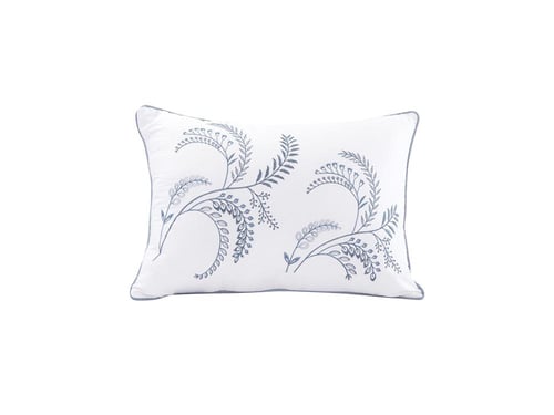 مفرش سولين صيفي مفرد ونص من خامة القطن المطرز 5 قط...