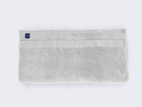 منشفة فيكا الكبيرة من خامة القطن - ابيض