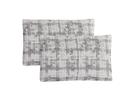 مفرش ايفلين صيفي مفرد من نسيج الجاكار 4 قطع