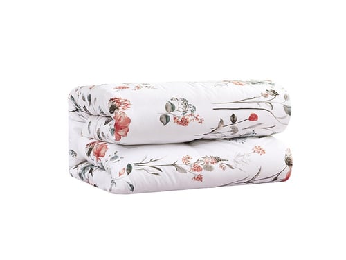 مفرش كيسي صيفي مزدوج - 9 قطع