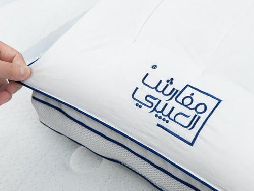 مخدة هني مون الفندقية الطبية || HONEY MOON pillow