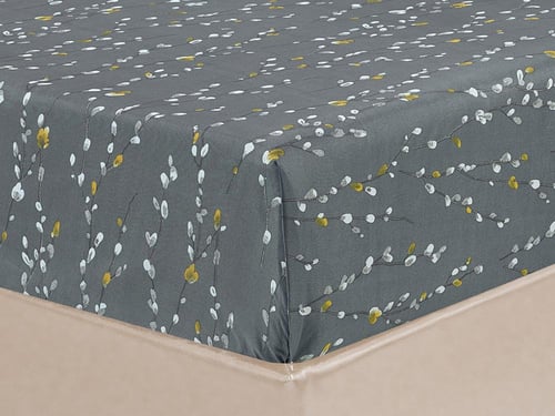 مفرش ليلا صيفي مزدوج 9 قطع