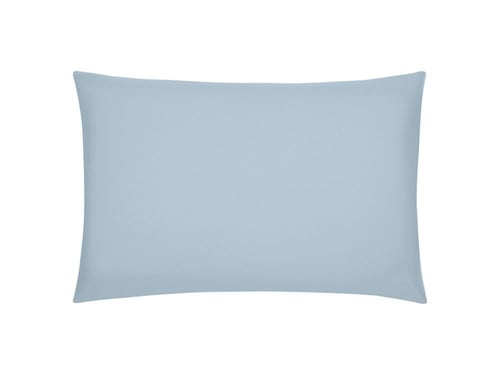 مفرش مارسيا فندقي مزدوج 7 قطع - سماوي