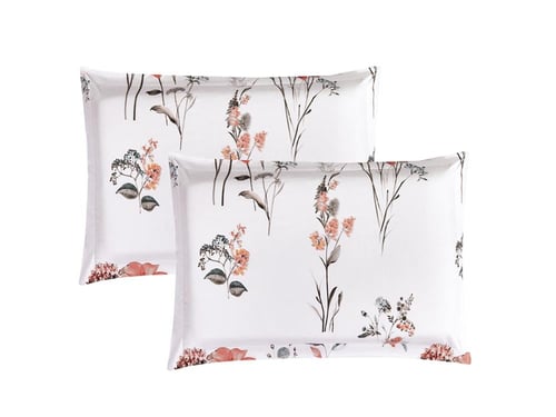 بيت لحاف فاي صيفي بدون حشوة مفرد 4 قطع