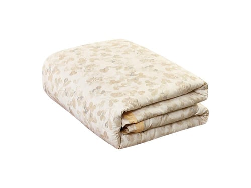 مفرش هانا صيفي مزدوج من خامة القطن 7 قطع