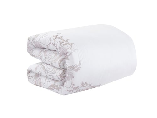 مفرش سولين صيفي مفرد ونص من خامة القطن المطرز 5 قط...