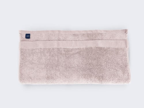 منشفة فيكا القياسية من خامة القطن - بيج فاتح