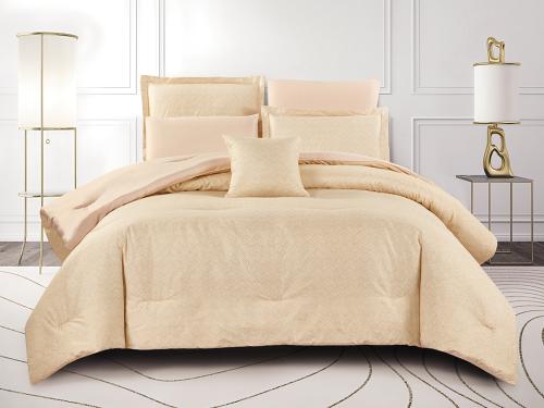 مفرش جيمي صيفي مفرد ونص - 4 قطع