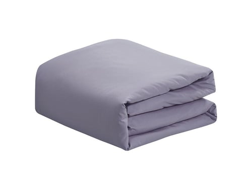 مفرش مارسيا فندقي مفرد 5 قطع - موف