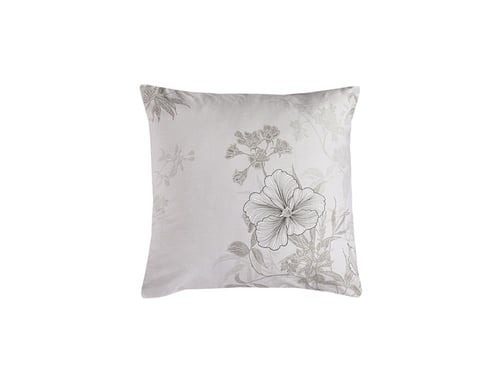 مفرش ستيلا صيفي مفرد من خامة القطن 4 قطع