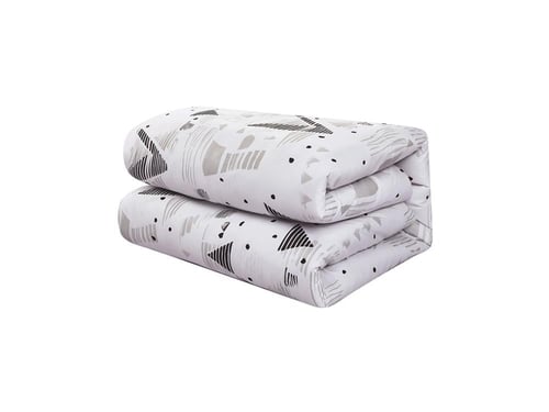 مفرش جيمي صيفي مفرد ونص - 4 قطع