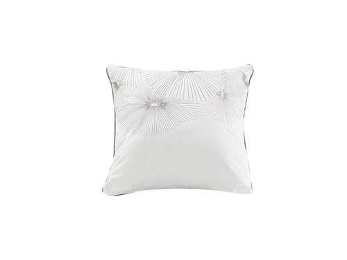 مفرش سولين صيفي مفرد ونص من خامة القطن المطرز 5 قط...