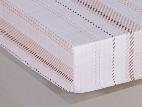 مفرش أليسا صيفي مزدوج خامة قطنية 8 قطع