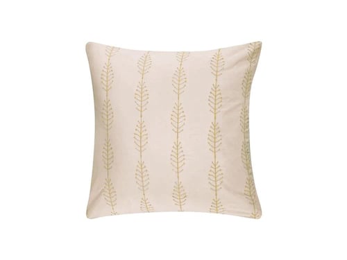 مفرش إي صيفي مزدوج مطرز 7 قطع