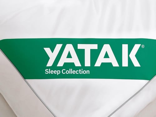 لباد ياتاك القطن الفاخر 10 سم 120×200 -مفرد