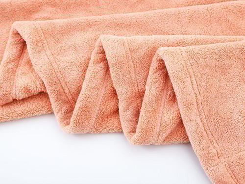 روب استحمام كورال وردي - L