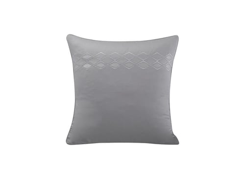 مفرش سولين صيفي مزدوج من خامة القطن المطرز 9 قطع