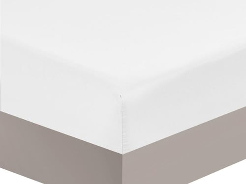 مفرش بي تاج صيفي مزدوج مطرز 9 قطع