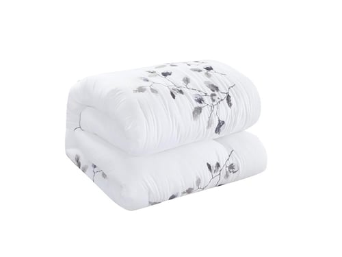 مفرش فيلكس صيفي مفرد مطرز 4 قطع