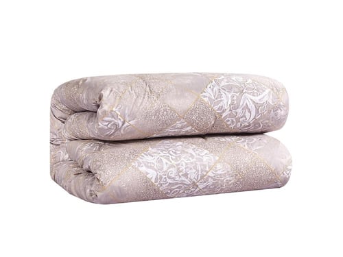 بيت لحاف فاي صيفي بدون حشوة مفرد ونص 4 قطع