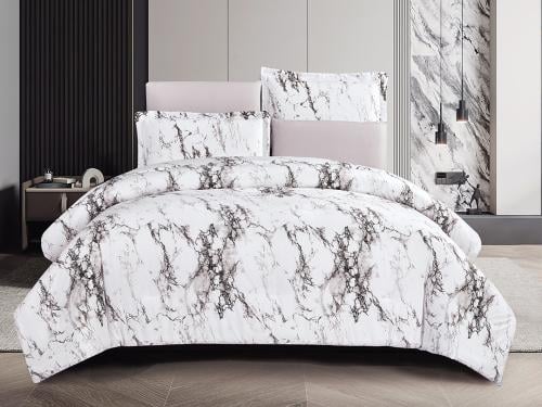 مفرش كول صيفي مفرد ونص - 4 قطع