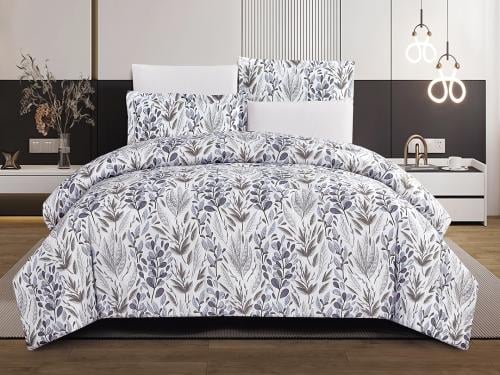 مفرش كول صيفي مزدوج - 6 قطع