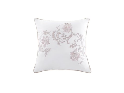 مفرش سولين صيفي مفرد ونص من خامة القطن المطرز 5 قط...