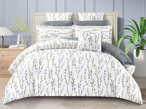 مفرش جالا صيفي مزدوج 9 قطع