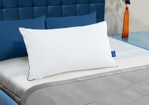 مخدة فندقية كينج ميد || King Hotel mid pillow (P)