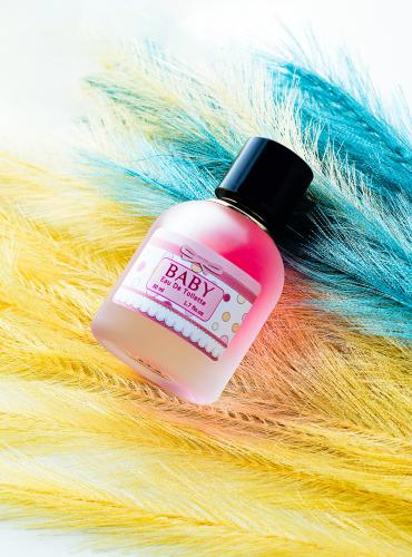 معطر ميلتيم بيبي قيرل للأطفال 50 مل-Baby girl