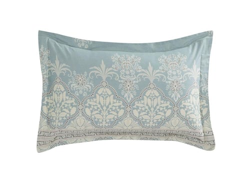 مفرش ليان صيفي مزدوج من خامة القطن 6 قطع